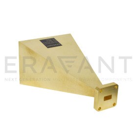 WR-34 Waveguide Rectangular Horn Antenna 22 to 33 GHz