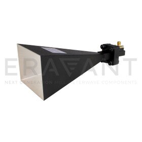 WR-51 Coaxial Rectangular Horn Antenna 20 dBi Gain, 14.5 to 22 GHz