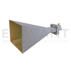 WR-62 Coaxial Rectangular Horn Antenna
