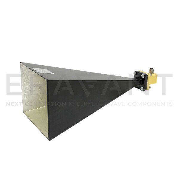 WR-34 Coaxial Rectangular Horn Antenna 23 dBi Gain