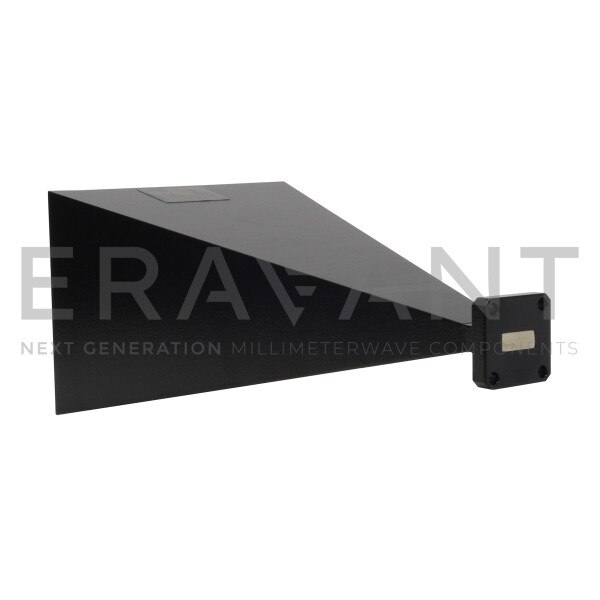 WR-42 Waveguide Rectangular Horn Antenna 23 dBi Gain