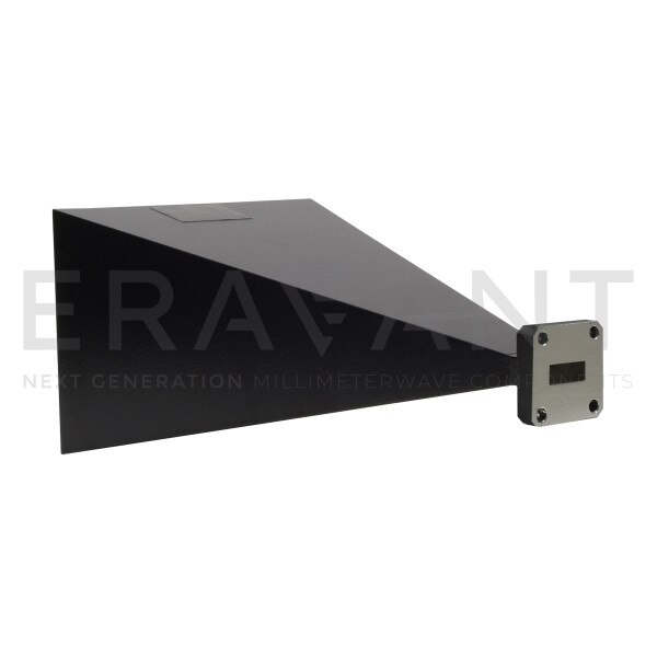 WR-62 Waveguide Rectangular Horn Antenna