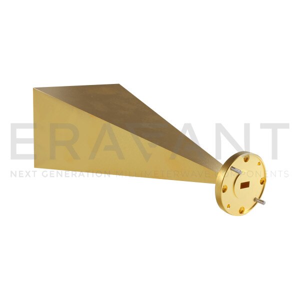WR-22 Waveguide Rectangular Horn Antenna