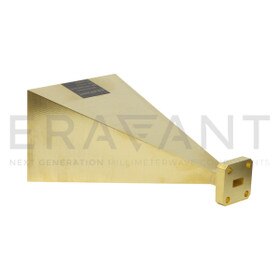WR-34 Waveguide Rectangular Horn Antenna