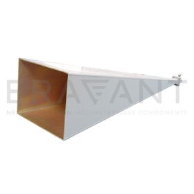 WR-51 Coaxial Rectangular Horn Antenna 25 dBi Gain