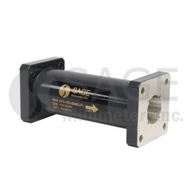 Ku-Band Linear to Circular Polarizer