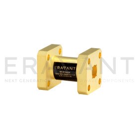 Ka-Band Linear to Circular Polarizer