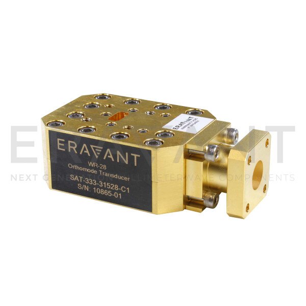 Ka-Band Orthomode Transducer