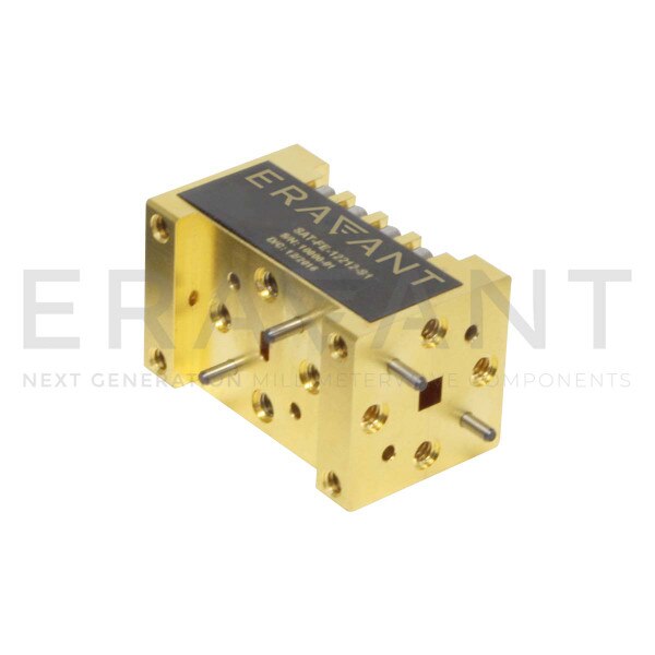 E-Band Orthomode Transducer