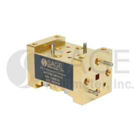 W-Band Orthomode Transducer