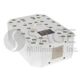 X-Band Orthomode Transducer