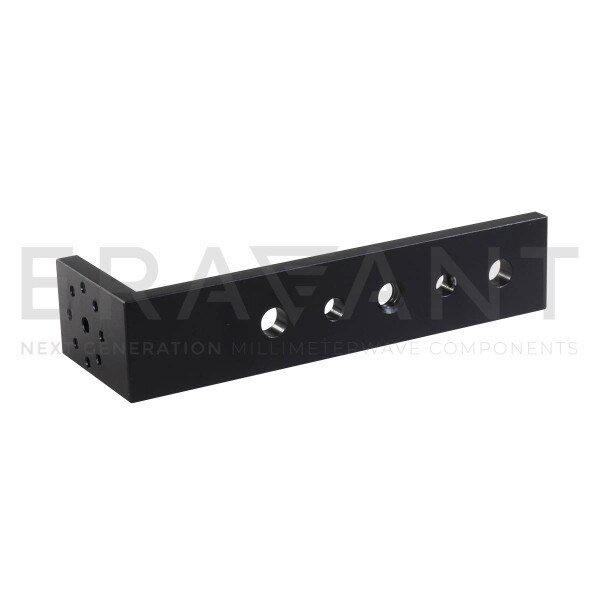 Broadband Dual-Polarized Quad-Ridged Horn, Limited Run 11 dBi Gain
