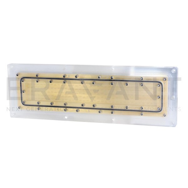 WR-28 Slotted Waveguide Array Antenna Weather Resistant