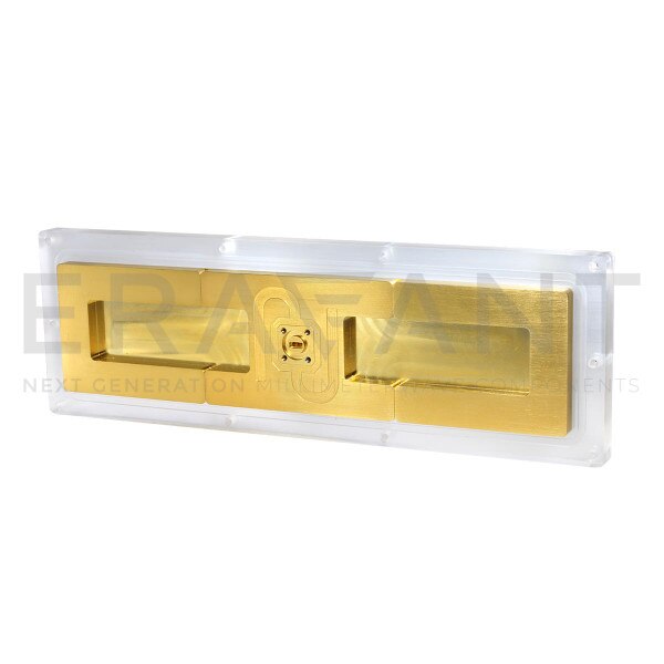 WR-28 Slotted Waveguide Array Antenna 27 dBi Gain