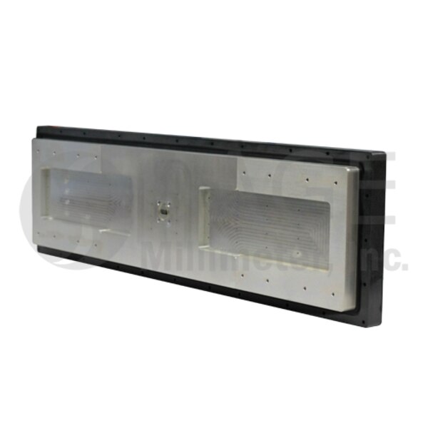 WR-90 Slotted Waveguide Array Antenna X Band