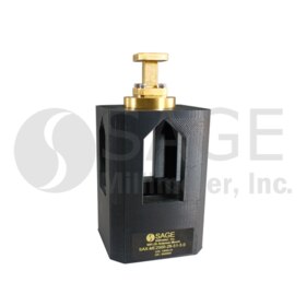 Ka-Band Standard Antenna Mounting Fixture