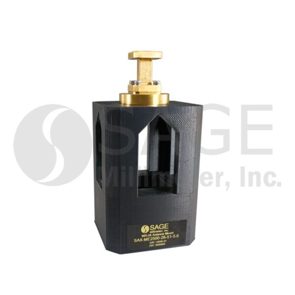Ka-Band Standard Antenna Mounting Fixture