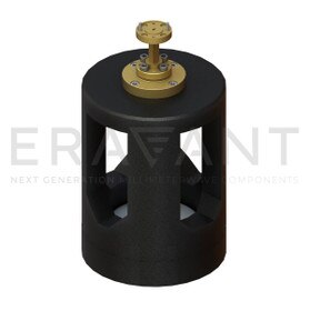 Specialized Omnidirectional Antenna Mounting Fixture | Eravant