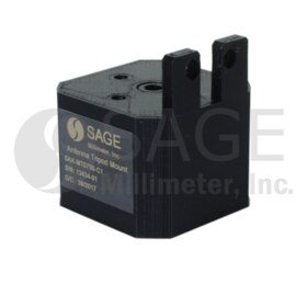 Standard Antenna Mounting Fixture 0.75" Diameter Flange