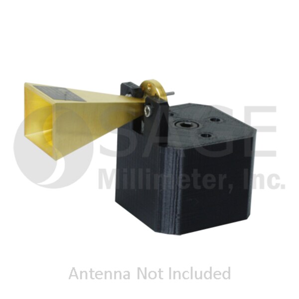 Standard Antenna Mounting Fixture 0.75" Diameter Flange