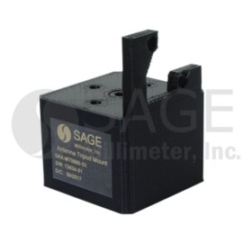 Standard Antenna Mounting Fixture 0.88" Square Flange