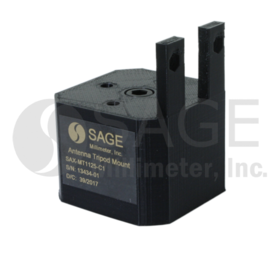 Standard Antenna Mounting Fixture 1.125" Diameter Flange