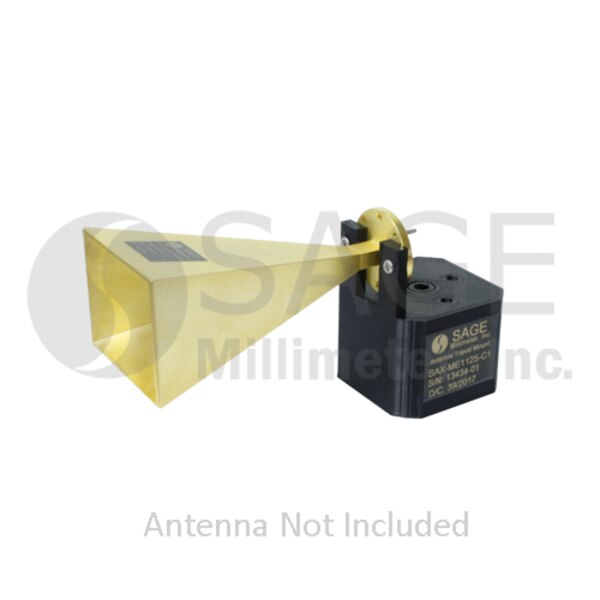 Standard Antenna Mounting Fixture 1.125" Diameter Flange