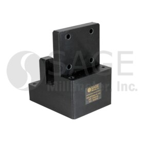 Specialized Antenna Mounting Fixture Designed for SAC-0231831225-SF-S4-DP