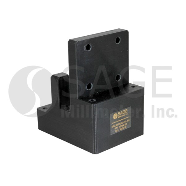 Specialized Antenna Mounting Fixture Designed for SAC-0231831225-SF-S4-DP