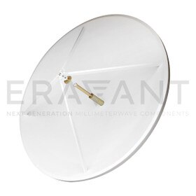 Cassegrain Antenna, Q Band, Weather Resistant, 96" | Eravant
