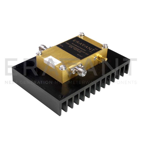 Broadband Amplifier 0.1 to 22 GHz