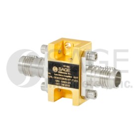 Broadband Amplifier 18 to 42 GHz