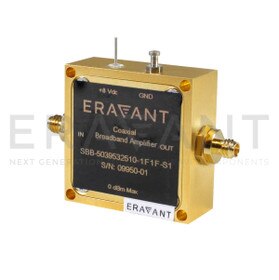 Broadband Amplifier +10 dBm P1db