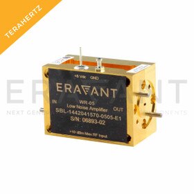 G-Band Low Noise Amplifier