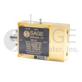 Ka-Band Low Noise Amplifier 30 dB Gain