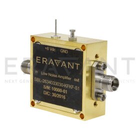 U-Band Low Noise Amplifier, | Eravant