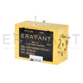 V-Band Low Noise Amplifier | Eravant