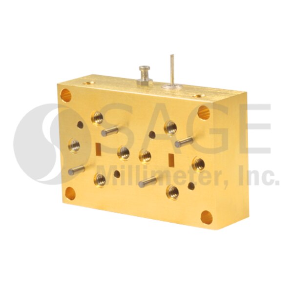 E-Band Low Noise Amplifier 71 to 86 GHz
