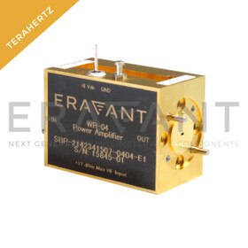 WR-04 Band Power Amplifier