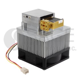 Ka-Band Power Amplifier with Uni-Guide™ 26.5 to 41 GHz
