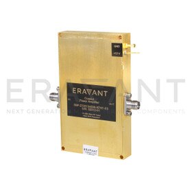 Broadband Power Amplifier
