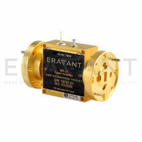 U-Band Power Amplifier with Uni-Guide™
