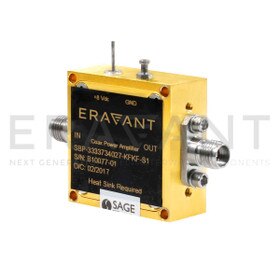 Power Amplifier, V(F), 26 dBm P1dB | Eravant