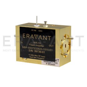 V-Band Power Amplifier | Eravant