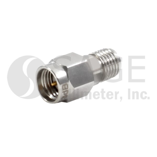 Coaxial Fixed Attenuator DC to 26.5 GHz