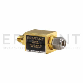 Coaxial Fixed Attenuator DC to 110 GHz, 27 dBm