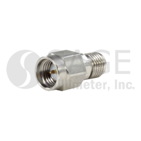 Coaxial Fixed Attenuator 2.4 mm (M) to (F), DC to 50 GHz
