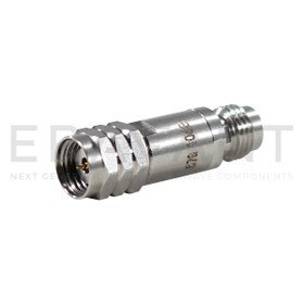Coaxial Fixed Attenuator 20 dB Attenuation, 1.85 mm (M) to (F)