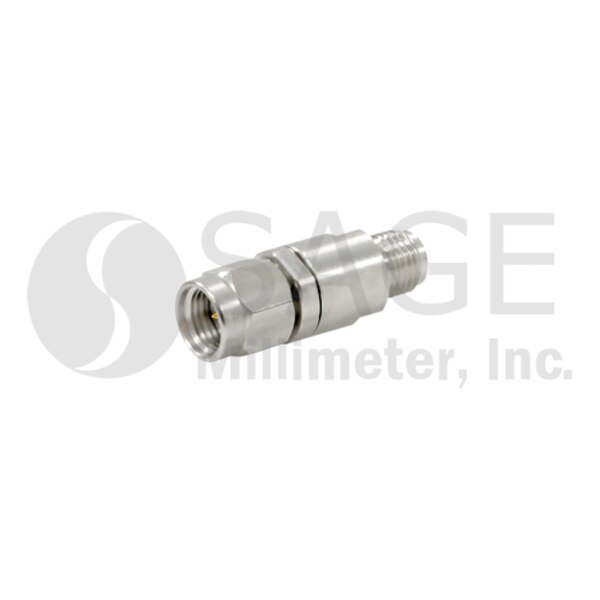 Inner Coaxial DC Block, Limited Run