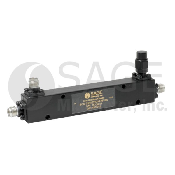 Coaxial Directional Coupler 20 Watts